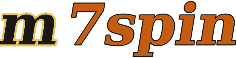 m7spin logo